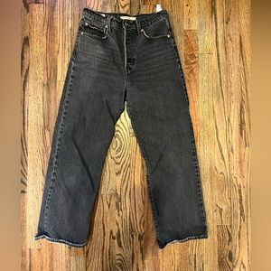 Levi Ribcage Straight - 28